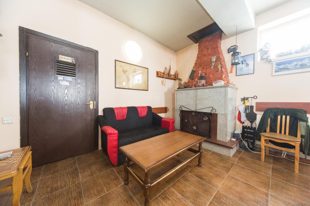 Snow House Albergue Gudauri Exterior foto